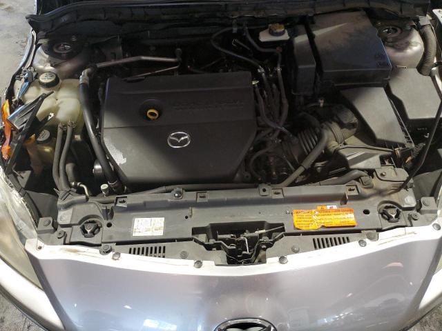 Photo 11 from auction – 2011 MAZDA 3 S with VIN JM1BL1K51B1372572