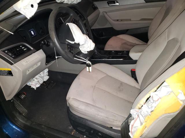 Photo 7 from auction – 2015 HYUNDAI SONATA SE with VIN 5NPE24AF9FH181069