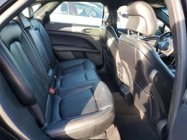 Photo 10 from auction – 2019 LINCOLN MKZ with VIN 3LN6L5KU1KR634222