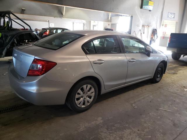 Photo 3 from auction – 2012 HONDA CIVIC LX with VIN 19XFB2F50CE013684