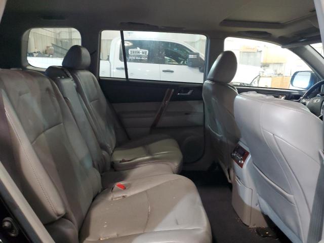 Photo 10 from auction – 2011 TOYOTA HIGHLANDER with VIN 5TDDK3EH8BS053671