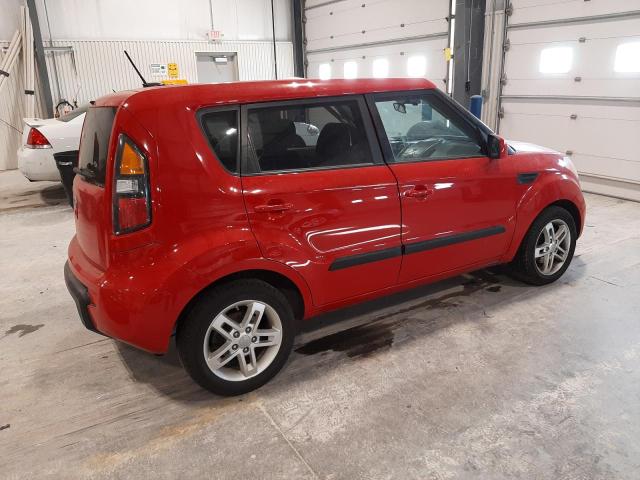 Photo 3 from auction – 2011 KIA SOUL + with VIN KNDJT2A27B7259179