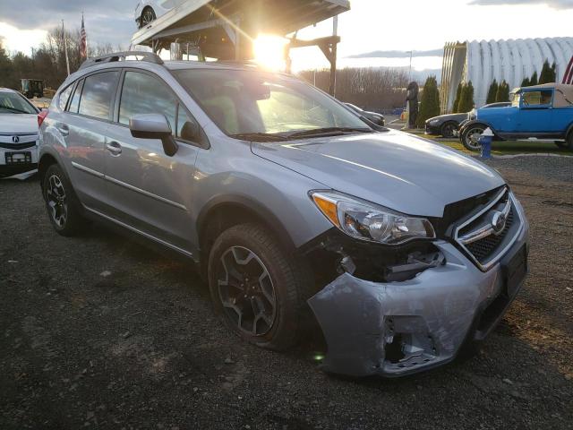 Photo 4 from auction – 2016 SUBARU CROSSTREK with VIN JF2GPABCXG8288419