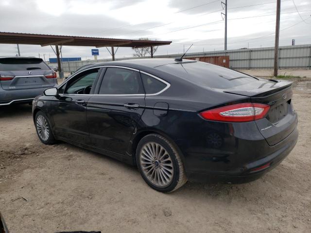 Photo 2 from auction – 2014 FORD FUSION TIT with VIN 3FA6P0RU5ER373589