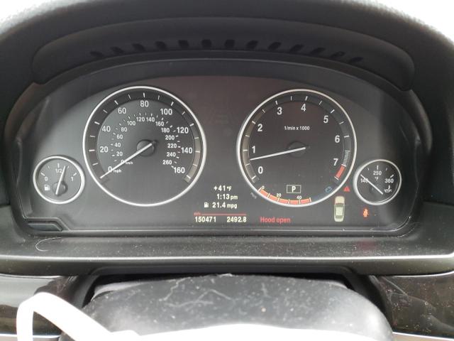 Photo 9 from auction – 2011 BMW 528 I with VIN WBAFR1C55BC750408