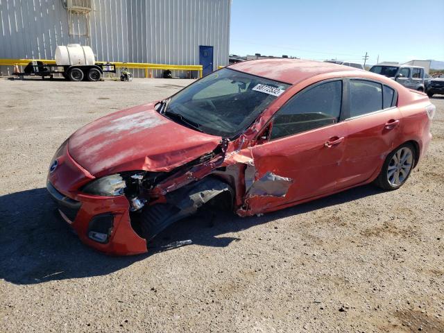 MAZDA 3 S 2011 con VIN JM1BL1U61B1446014 - Foto de la subasta