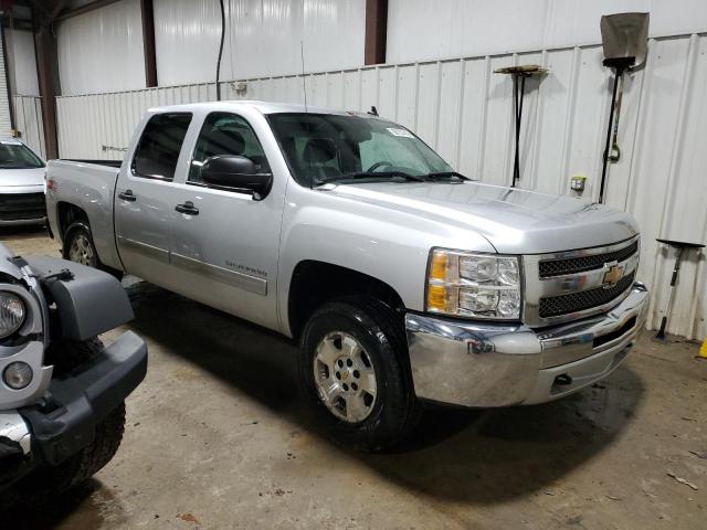Photo 4 from auction – 2013 CHEVROLET SILVERADO with VIN 3GCPKSE78DG223222