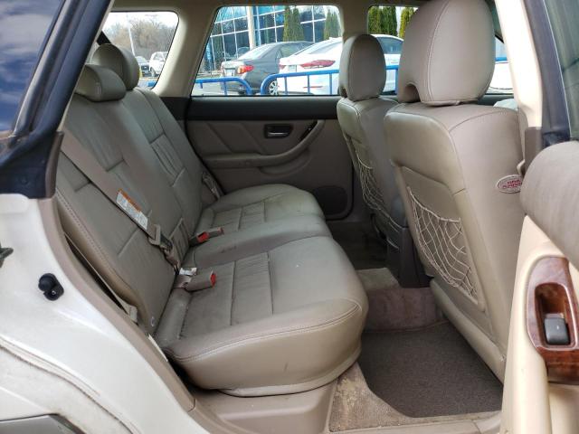 Photo 11 from auction – 2002 SUBARU LEGACY OUT with VIN 4S3BH686827620232