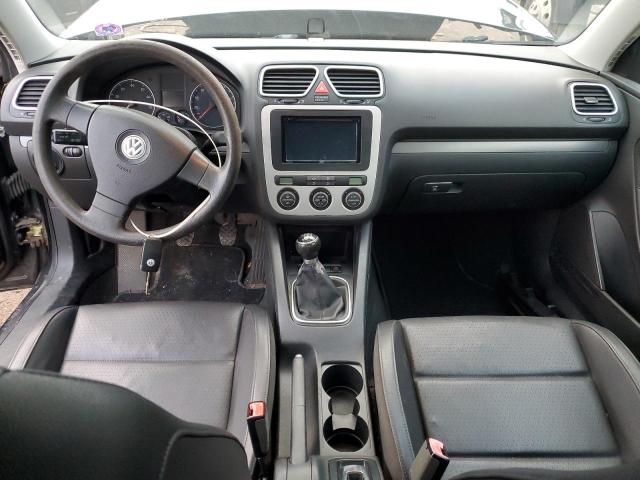 Photo 8 from auction – 2007 VOLKSWAGEN EOS BASE with VIN WVWAA71F97V040944