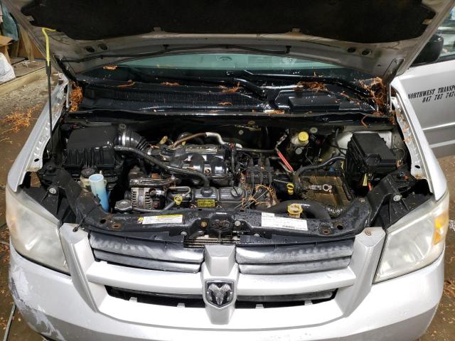 Photo 12 from auction – 2009 DODGE GRAND CARA with VIN 2D8HN44E09R591825
