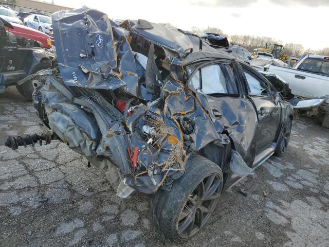 Photo 3 from auction – 2018 SUBARU WRX LIMITE with VIN JF1VA1F67J9816419