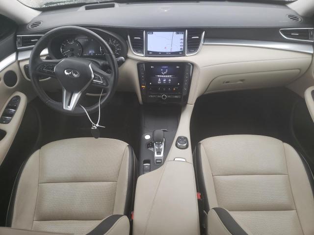 Photo 8 from auction – 2019 INFINITI QX50 ESSEN with VIN 3PCAJ5M34KF106961