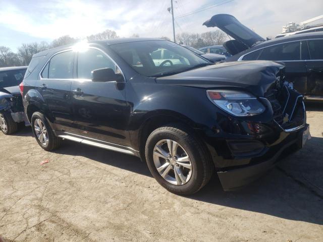 Photo 4 from auction – 2016 CHEVROLET EQUINOX LS with VIN 2GNALBEK5G1165582