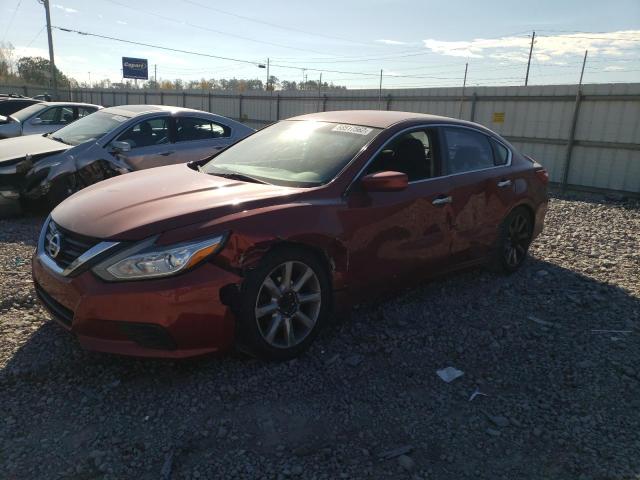 NISSAN ALTIMA 2.5 2016 with VIN 1N4AL3AP2GN307049 - Photo from auction