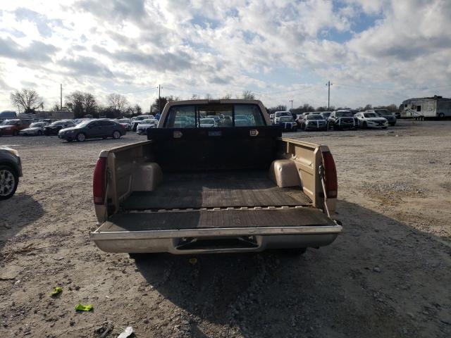 Photo 6 from auction – 1990 CHEVROLET GMT-400 C1 with VIN 1GCDC14K2LE113580