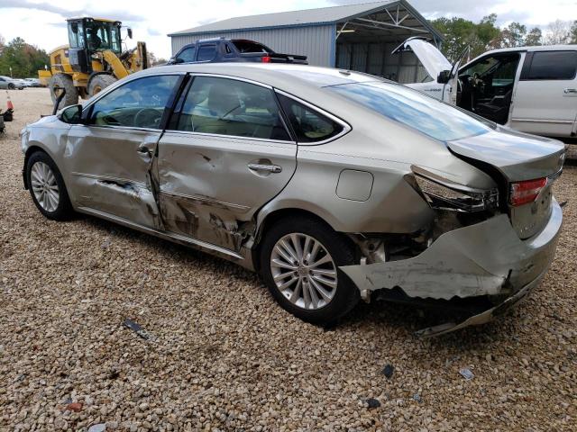 Photo 2 from auction – 2014 TOYOTA AVALON HYB with VIN 4T1BD1EB0EU024534