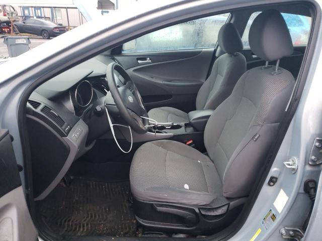 Photo 7 from auction – 2011 HYUNDAI SONATA GLS with VIN 5NPEB4AC0BH213536