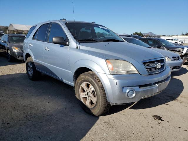 Photo 4 from auction – 2004 KIA SORENTO EX with VIN KNDJD733145310769
