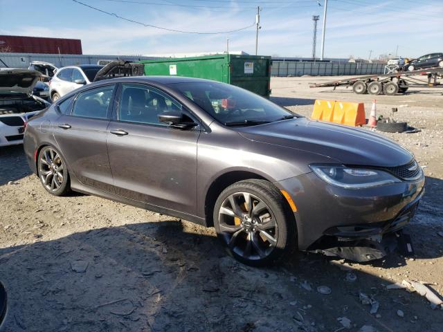 Photo 4 from auction – 2016 CHRYSLER 200 S with VIN 1C3CCCBB3GN107100