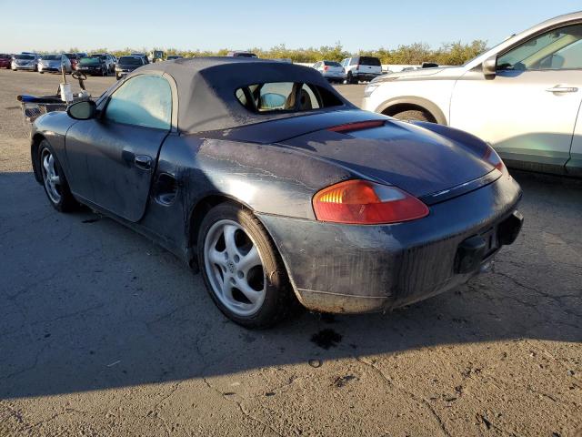 Photo 2 from auction – 1999 PORSCHE BOXSTER with VIN WP0CA2980XU625998