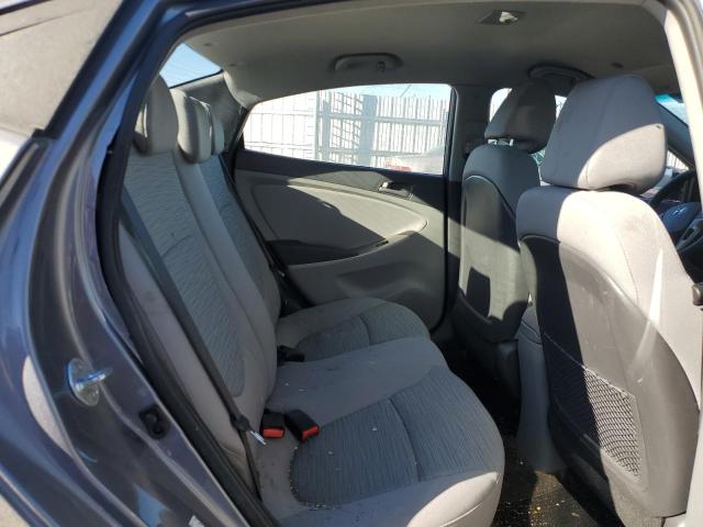 Photo 10 from auction – 2017 HYUNDAI ACCENT SE with VIN KMHCT4AE0HU255057