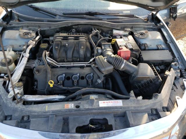 Photo 11 from auction – 2011 FORD FUSION SEL with VIN 3FAHP0JG8BR247897