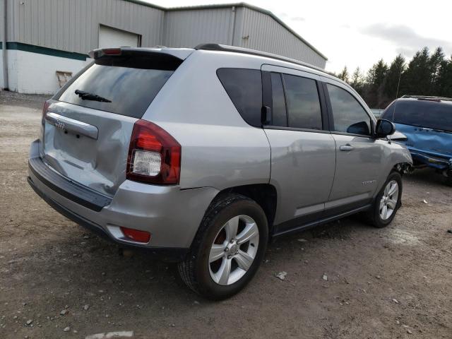 Photo 3 from auction – 2015 JEEP COMPASS SP with VIN 1C4NJCBB5FD325912