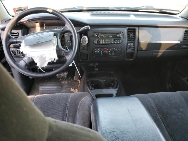 Photo 8 from auction – 2003 DODGE DAKOTA QUA with VIN 1D7HL38N03S129818