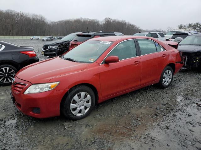 TOYOTA CAMRY BASE 2011 with VIN 4T1BF3EK8BU720771 - Photo from auction