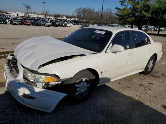 BUICK LESABRE CU 2001 with VIN 1G4HP54K31U188557 - Photo from auction