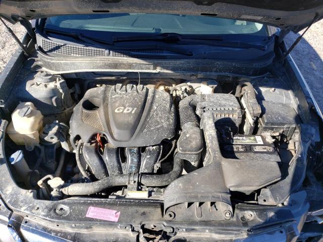 Фото 11 с аукциона – 2012 HYUNDAI SONATA SE с VIN 5NPEC4AC7CH420231
