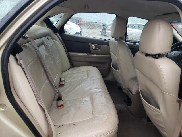 Photo 10 from auction – 2001 FORD TAURUS SES with VIN 1FAFP55S41G234329