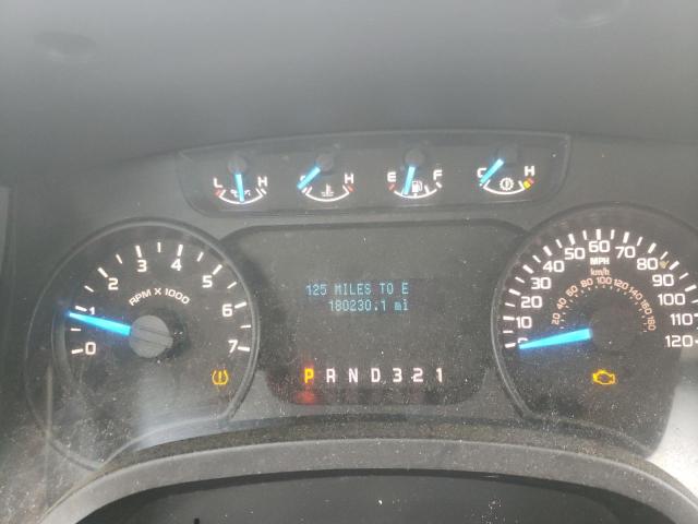 Foto 9 de la subasta – 2013 FORD F150 con VIN 1FTMF1CM3DFC66622