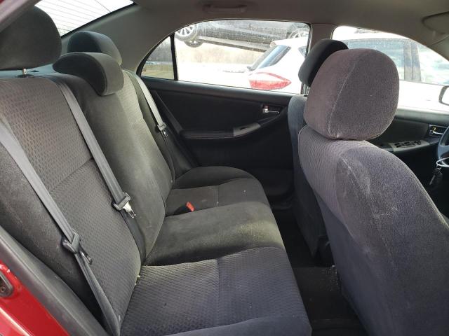 Photo 10 from auction – 2005 TOYOTA COROLLA CE with VIN 2T1BR32E95C497507