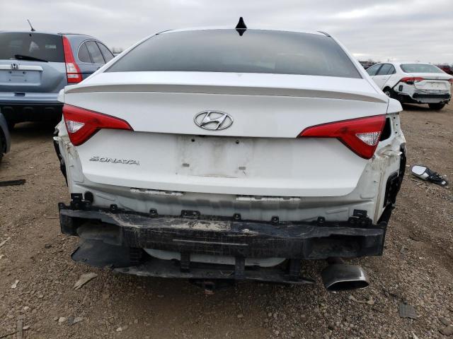 Photo 6 from auction – 2016 HYUNDAI SONATA SE with VIN 5NPE24AF6GH392733