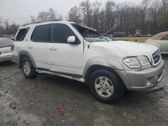 Photo 4 from auction – 2004 TOYOTA SEQUOIA SR with VIN 5TDZT34A14S205459