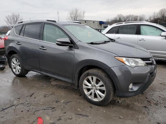 Photo 4 from auction – 2015 TOYOTA RAV4 LIMIT with VIN 2T3DFREV6FW281752