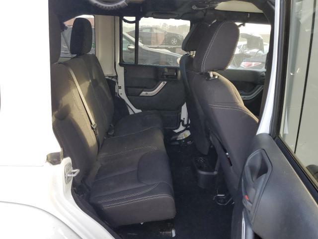 Photo 10 from auction – 2014 JEEP WRANGLER U with VIN 1C4BJWEG2EL107880
