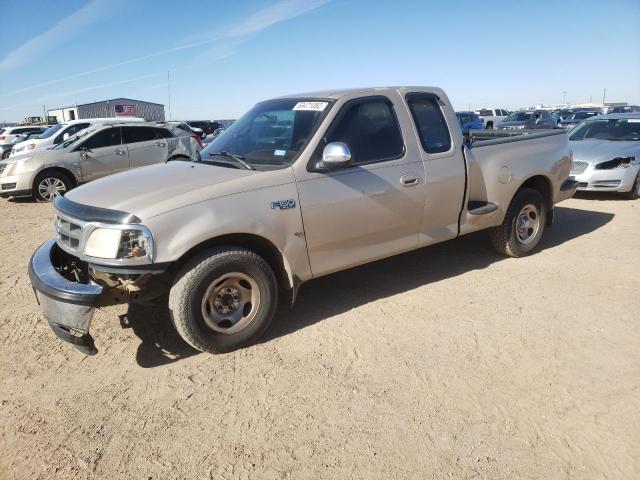 FORD F150 1997 with VIN 1FTDX07W4VKB91358 - Photo from auction