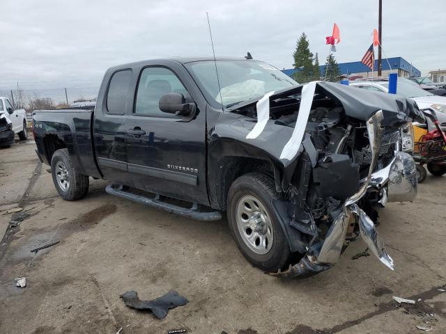Photo 4 from auction – 2012 CHEVROLET SILVERADO with VIN 1GCRKREA7CZ223160