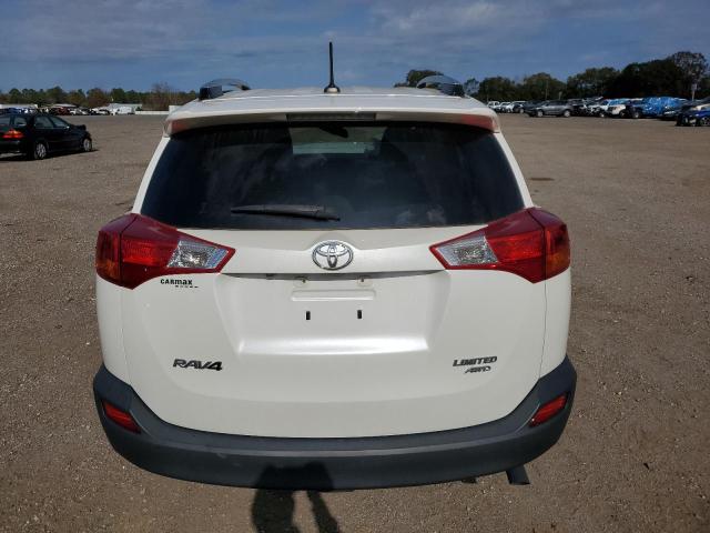 Photo 6 from auction – 2015 TOYOTA RAV4 LIMIT with VIN JTMDFREV9FJ038726