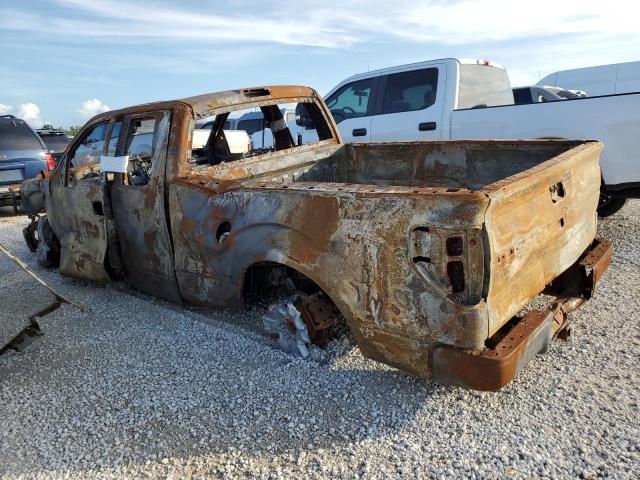Foto 2 de la subasta – 2014 FORD F150 SUPER con VIN 1FTEX1EM4EFD04875