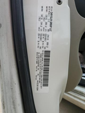Photo 14 from auction – 2012 CHRYSLER TOWN & COU with VIN 2C4RC1CG4CR287687