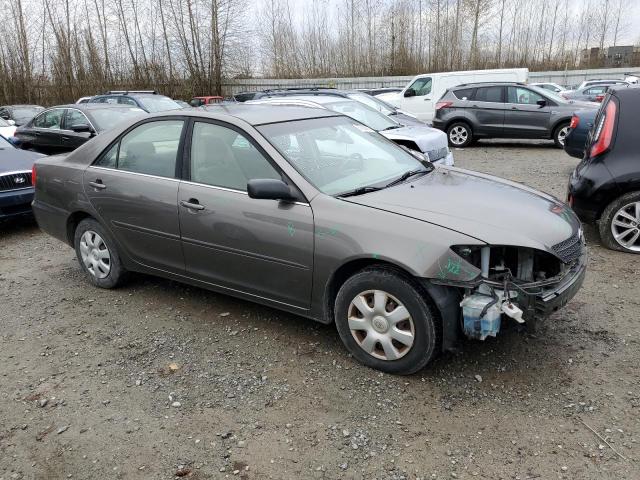 Photo 4 from auction – 2004 TOYOTA CAMRY LE with VIN JTDBE32K640269801