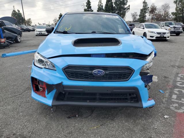 Photo 5 from auction – 2016 SUBARU WRX with VIN JF1VA1B64G9832110