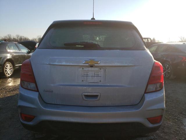 Photo 6 from auction – 2017 CHEVROLET TRAX LS with VIN KL7CJKSB4HB230223
