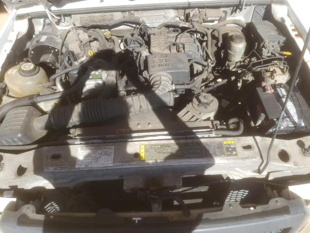 Photo 11 from auction – 2007 FORD RANGER with VIN 1FTYR10DX7PA29220