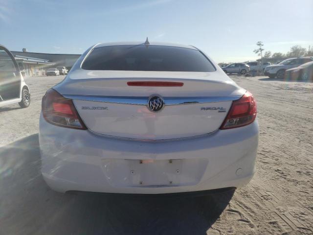 Photo 6 from auction – 2011 BUICK REGAL CXL with VIN W04GP5EC2B1006786