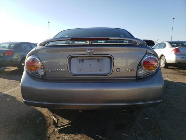 Photo 6 from auction – 2002 NISSAN MAXIMA GLE with VIN JN1DA31D12T451377