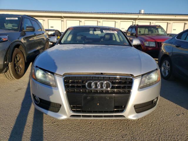Photo 5 from auction – 2009 AUDI A5 QUATTRO with VIN WAUDK78T69A015772